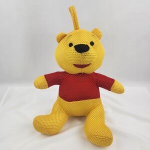 Disney Winnie The Pooh Bear Bath Buddy Bear Only‎